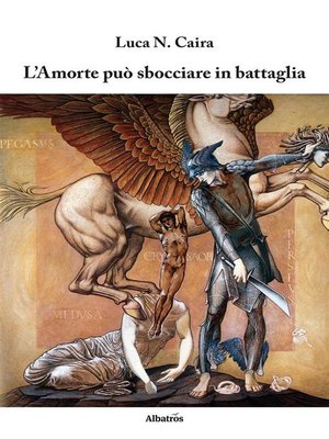 cover image of L'Amorte può sbocciare in battaglia